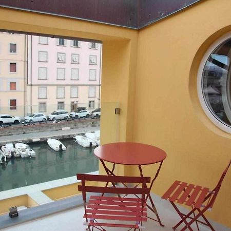 Waterfront Balcony I Grani 4 Resort Style Suite Livorno Exterior photo