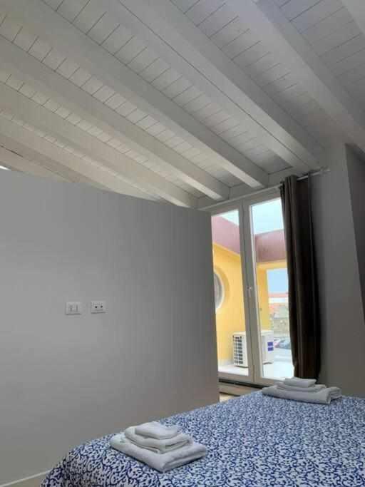 Waterfront Balcony I Grani 4 Resort Style Suite Livorno Exterior photo