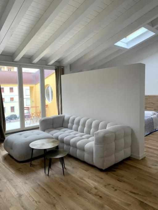 Waterfront Balcony I Grani 4 Resort Style Suite Livorno Exterior photo