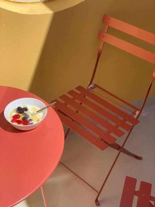 Waterfront Balcony I Grani 4 Resort Style Suite Livorno Exterior photo